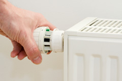 Yarkhill central heating installation costs